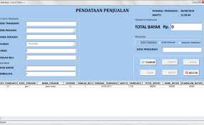 Misalnya sales report dashboard untuk menganlisa laporan penjualan tahun 2012 sampai 2017 dengan beberapa kategori seperti lokasi warehouse dan produk. Contoh Database Toko Baju Cara Golden