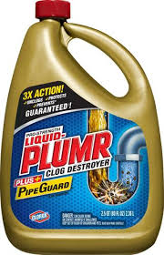 liquid plumr full clog destroyer