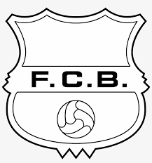 Fc barcelona logo svg vector. Barcelona Logo Black And White Barcelona Fc Logo Png Free Transparent Png Download Pngkey