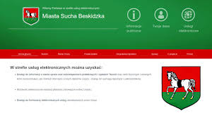 Aby znaleźć najbliższy urząd, wpisz miejscowość, w której mieszkasz. Portal E Urzad Miasta Sucha Beskidzka Aktualnosci Urzad Miasta Sucha Beskidzka