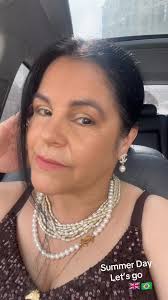 Let's walk and let the energy flow Sandra Griffiths 🇬🇧🇧🇷💞🚶‍♀️