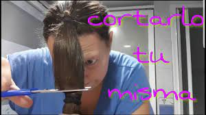 Como Cortar El Pelo Tu Misma Jenny Family Youtube