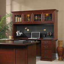The sauder via executive desk in classic cherry has not yet been reviewed. Sauder Heritage Hill Classic Cherry Hutch 109871 Big Sandy Superstore Oh Ky Wv