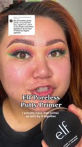 Comparison of Drugstore Poreless Primers: Before and After