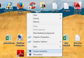 Pada kesempatan ini, dosen akan cara pertama yang dapat anda lakukan untuk mengembalikan layar yang terbalik adalah dengan menekan variasi tombol tertentu pada keyboard di laptop anda. Cara Mengembalikan Layar Laptop Atau Komputer Yang Mengecil Membesar Ilmusipil Com