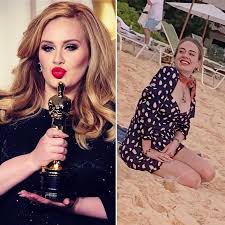 Mike blake/reuters) konzert von adele in london am 28. Die Sangerin Adele Hat 45 Kilo Abgenommen Und Sieht Aus Wie Ein Neuer Mensch Mit Welcher Diat Sie Das Geschafft Hat Jetzt Diat Victoria Secret Diat Abnehmen