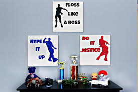 Even though i had no clue what fortnite was, i was really excited to figure it all out. Fortnite Bedroom Ideas For Boys Novocom Top