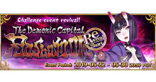 Maybe you would like to learn more about one of these? Revival Rashomon Walkthrough Farming Guide Fate Grand Order Wiki Gamepress