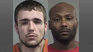 2 men charged with murder after body found in Louisville creek