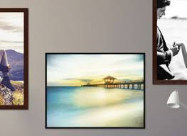 Cadre photo paysage grand format. Creez Un Poster Photo Original Avec Vos Images Photoservice