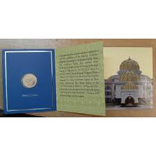 Jakarta, 31 januari 2019 no. Pingat Medal Pahang Agong Coin Pertabalan Yang Dipertuan Agong Al Sultan Abdullah Coin Card 2019 2020 Shopee Malaysia