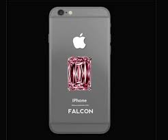 Falcon Supernova Iphone 6 Pink Diamond 48 5 Million Gadgets Now