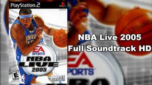 The game was developed by ea sports and released on. Nba Live 2005 Full Soundtrack Hd Youtube