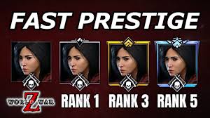 How To Prestige Fast Xp And Money Farm In World War Z Tips And Tricks Nerfed Patched Youtube