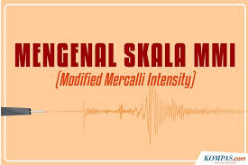 So once i started the car and started driving home my mmi didn't work at all. Infografik Mengenal Skala Mmi Satuan Ukur Kekuatan Gempa Bumi