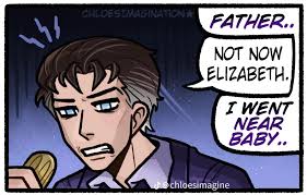 So that's￼ how William killed three of the kids￼