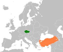 Çek cumhuriyeti hangi kıtada yer alır. Cek Cumhuriyeti Turkiye Iliskileri Vikipedi
