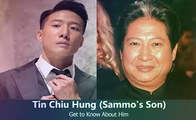 Meet Tin Chiu Hung: Sammo Hung's Son