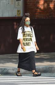 Tessa thompson ('westworld') chats with gold derby's sam eckmann about hale's shocking tessathompson #tessathompsonlifestyle #celebritypoints tessa thompson's lifestyle ☆ 2020. Tessa Thompson Out In Nyc 09 16 2020 Celebmafia