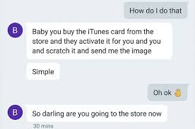 Itunes gift card scams on instagram. This Sexy Girl Tried To Scam This Guy But Got Hilariously Trolled Instead Bored Panda