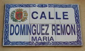 Con probar no perdés nada, se tu propio héroe, etc. Maria Dominguez Wikiwand