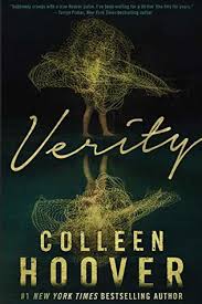 Verity By Colleen Hoover