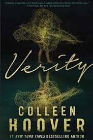 Verity By Colleen Hoover