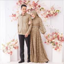 Model baju gamis brokat pesta terbaru trend 2020. Jual Gamis Brokat Couple Ibu Anak Terbaru Lazada Co Id