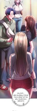 Read Manhwa | HD Porn Comics