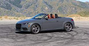 The distinctive appeal of a sports car. 2019 Audi Tt Roadster Review The Exit Interview Roadshow
