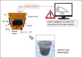 This was built using esp32, arduino, ct sensor, emonlib. A Soil Microbial Fuel Cell Based Biosensor For Dissolved Oxygen Monitoring In Water Sciencedirect