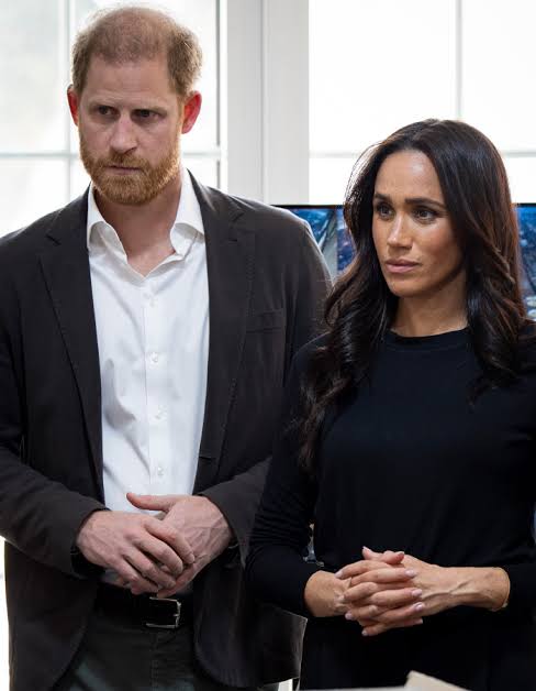 Harry And Meghan Release Furious Statement After Bombshell Claims Emerge -  AOL