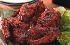 Detil Resep Ayam Bekakak Manis Masakan Indonesia Ayam Bakar Ayam