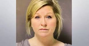 After the incident, officers spoke to the teacher, who told them they don't  intend to press charges.