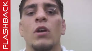 Nick Diaz: 'I don't have a job now. This is what I do. I fight.' (UFC 47)