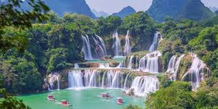 Huangguoshu Waterfall Travel: Reviews, Entrance Tickets, Travel Tips, Photos and Maps – China Travel Agency, China Tours 2025 | China Dragon Tours