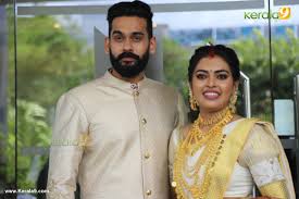 Vijay and sangeetha's blissful pictures on their wedding anniversary. Mridula Vijay Marriage With Yuva Krishna Photos Kerala9 Com
