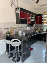 Gambar kabinet dapur aluminium selain diaplikasikan pada kabinet dapur nuansa kuning lemon gambar kabinet dapur aluminium. Kabinet Dapur Aluminium Murah Photos Facebook
