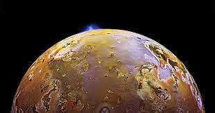 Io, Jupiter's chaotic volcano moon | The Planetary Society