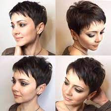 Sehr Schon Folge Haaremitstil Haaremitstil H Short Hair Styles Super Short Hair Short Hair Pictures
