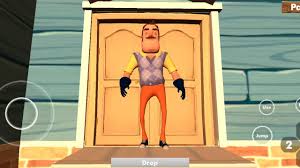 Bendy and the ink machine (chapter 1 alpha prototype). Hello Neighbor Mobile Beta Pre Alpha 1 Prototype On Android Android Gameplay 4 Youtube
