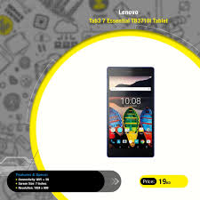 Blink - Lenovo Tab3 7 Essential TB3710I ...