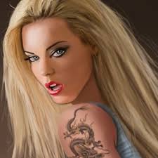 Anna Marine: Valentine Avatar