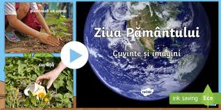 Pamantul nu se invarte doar in jurul axei sale, se invarte si in jurul soarelui, cu o viteza de 67,000 mile (107,826 km) pe ora. Ziua PÄƒmantului Cuvinte È™i Imagini Powerpoint