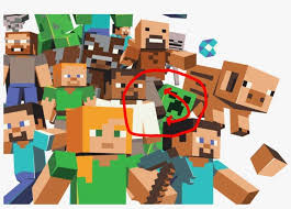 Este fallo sólo funcionó con la versión original de minecraft xbla en xbox 360. There Appears To Be A Texture Glitch In The Minecraft Minecraft Movie Steve Carell Png Image Transparent Png Free Download On Seekpng