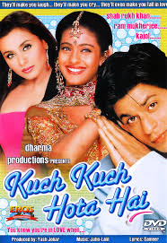 Rahul & anjali are best friends that fall into a romance triangle once tina arrives. Kuch Kuch Hota Hai Iisharminii13