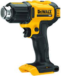 Dewalt Dce530b 20v Max Cordless Heat Gun Tool Only Amazon Co Uk Diy Tools