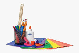 Art supplies png images | png cliparts free download on seekpng, free portable network graphics (png) archive. Transparent Background School Supplies Clipart Hd Png Download Transparent Png Image Pngitem
