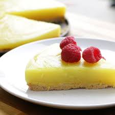 Tarte Au Citron Vegetalienne Tarte Au Citron Tarte Au Citron Facile Cheesecake Sain