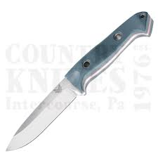 Free standard shipping on qualifying orders over $83.00! Benchmade 162 Bushcrafter S30v Green G 10 Leather